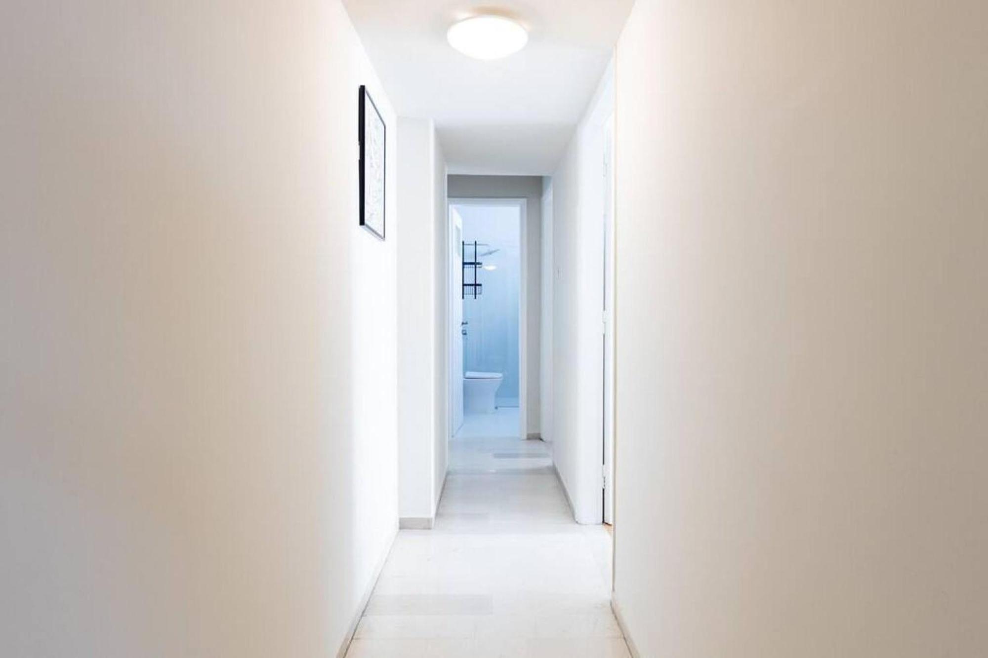 Amfitritis Family Lux Apartment At Palaio Faliro Atény Exteriér fotografie